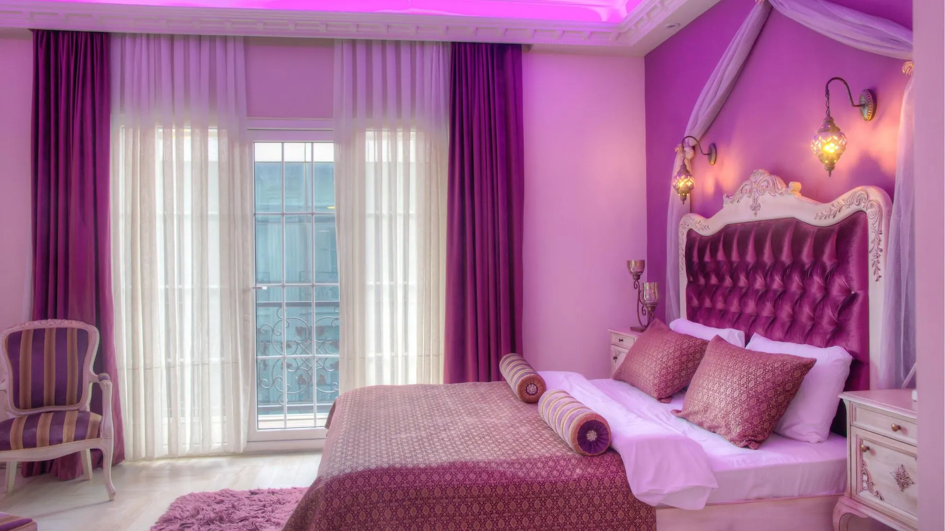 Hotel Elegance Residence Istambul