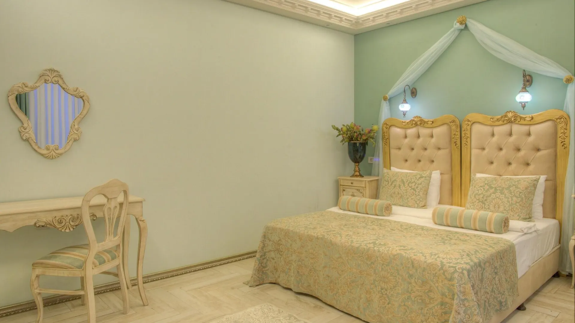 Elegance Residence Istambul Hotel