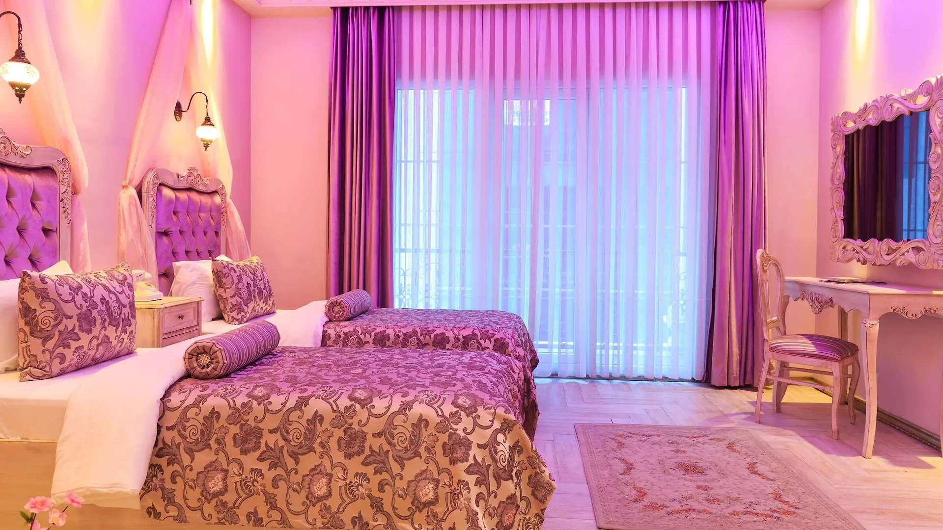 Elegance Residence Istambul Hotel
