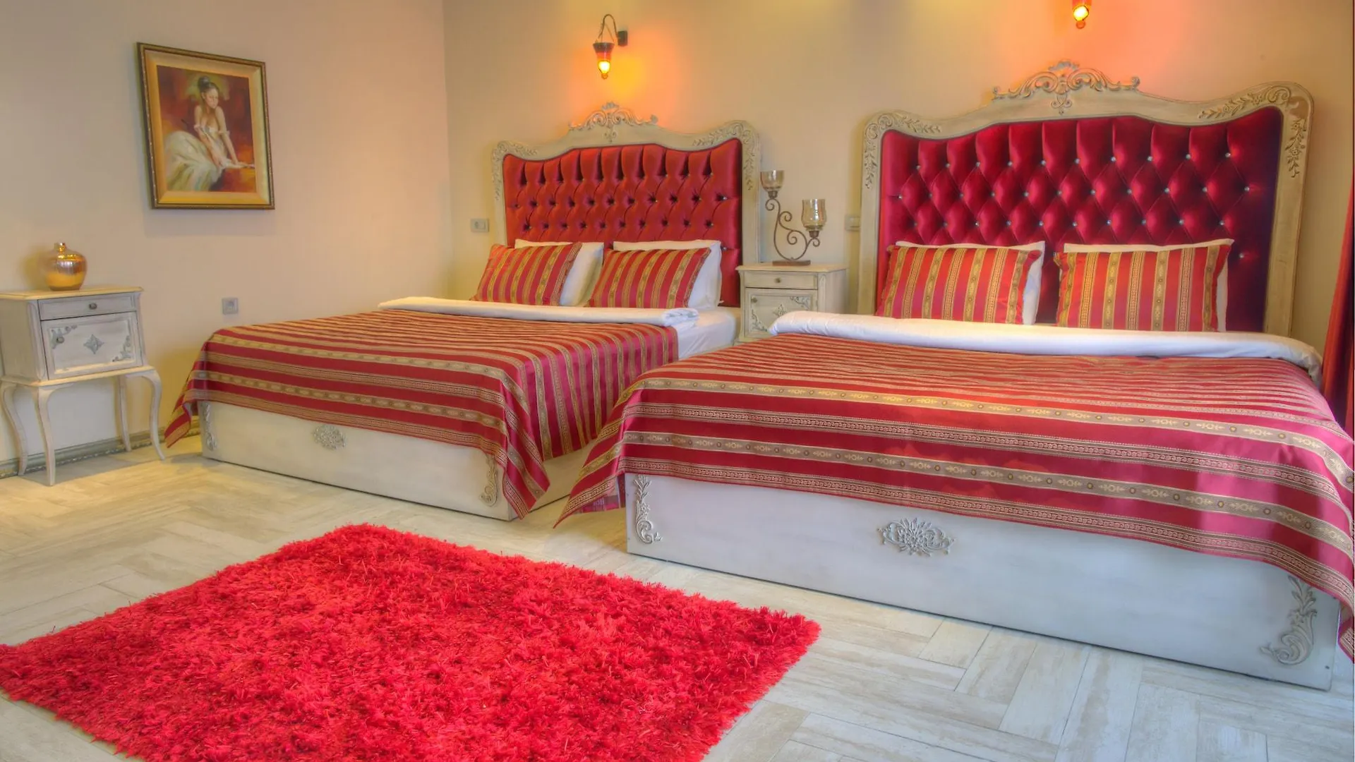 Elegance Residence Istambul Hotel