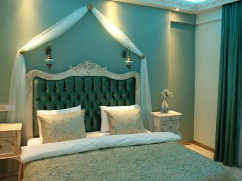 *** Hotel Elegance Residence Istambul Turquie