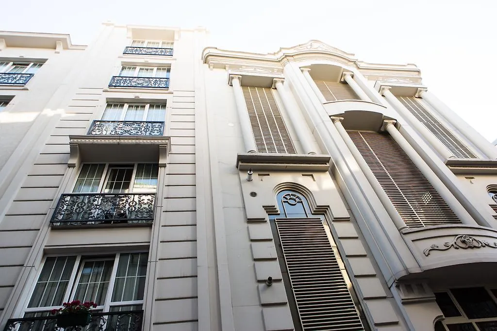 Hotel Elegance Residence Istanbul