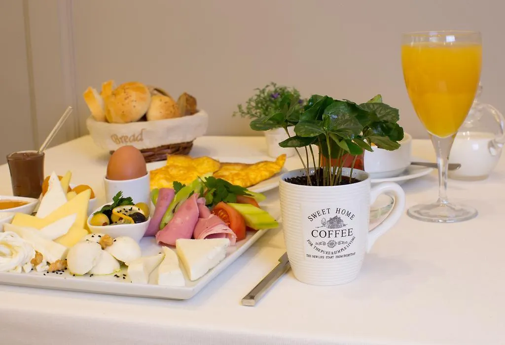 Elegance Residence Istambul Hotel