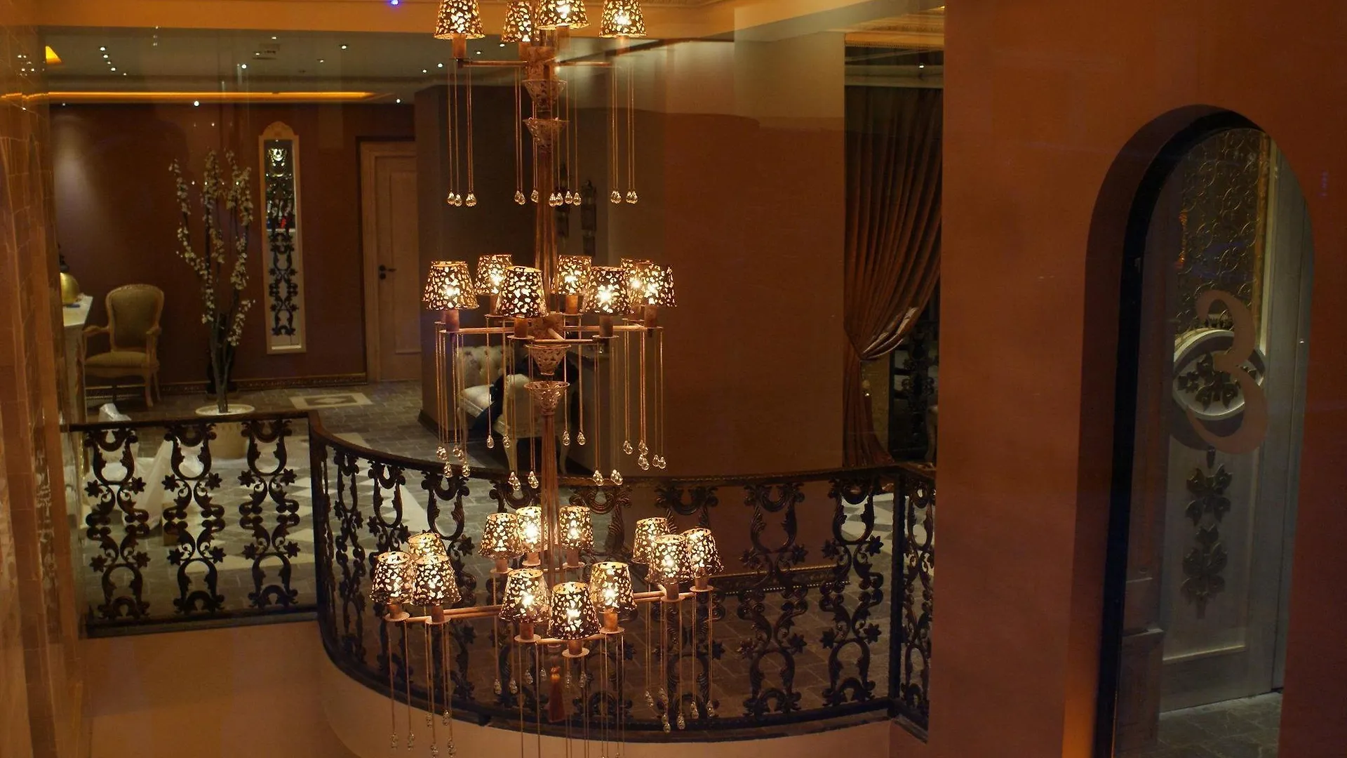 Elegance Residence Istanbul Hotel