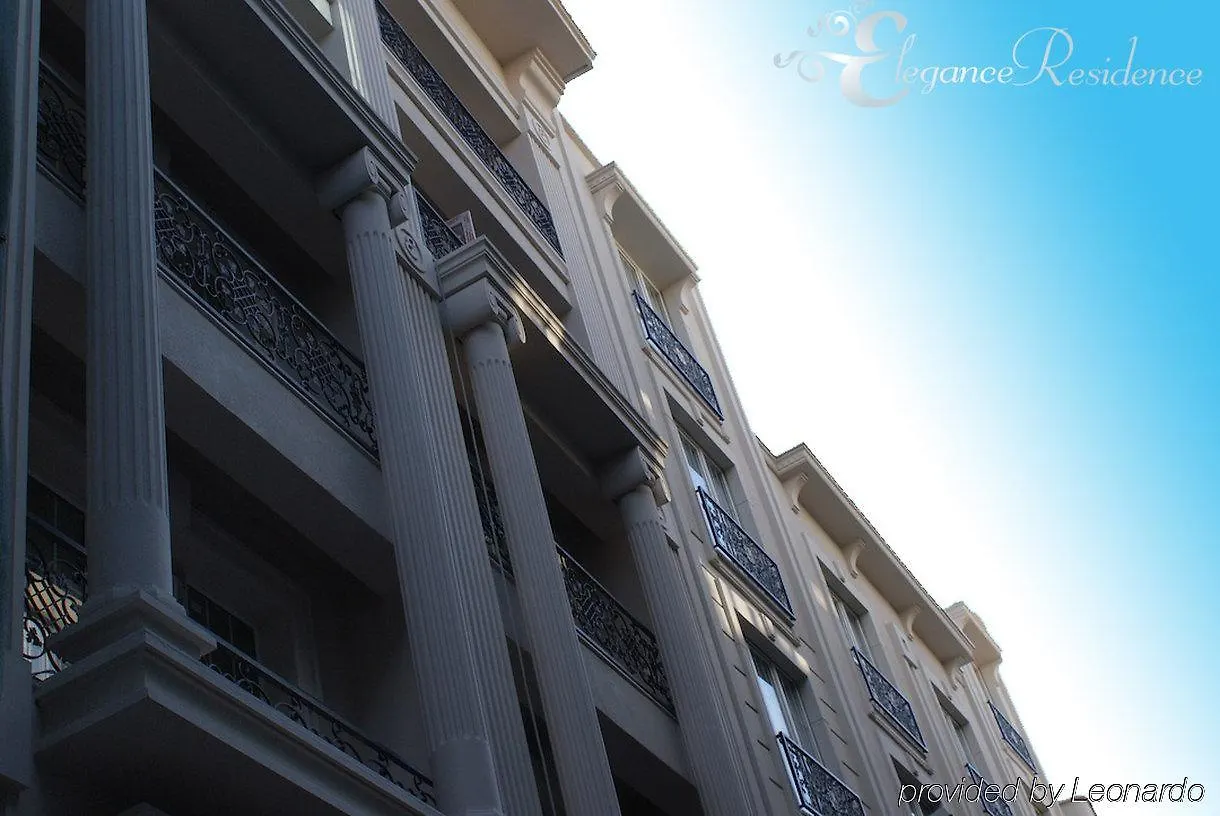 Elegance Residence Istambul Hotel