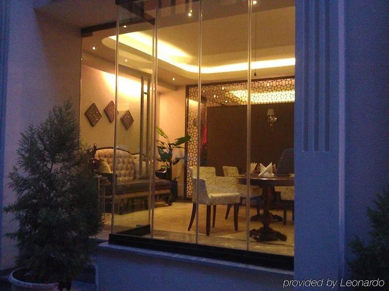 Elegance Residence Istambul Hotel