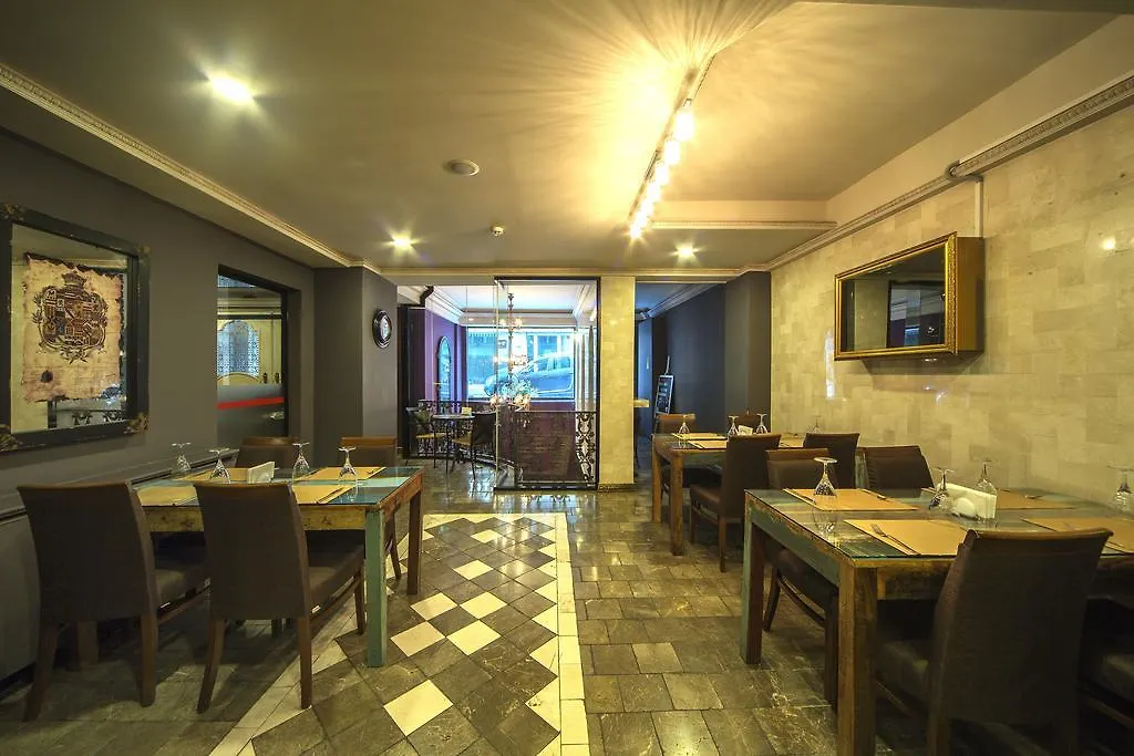 Elegance Residence Istambul Hotel