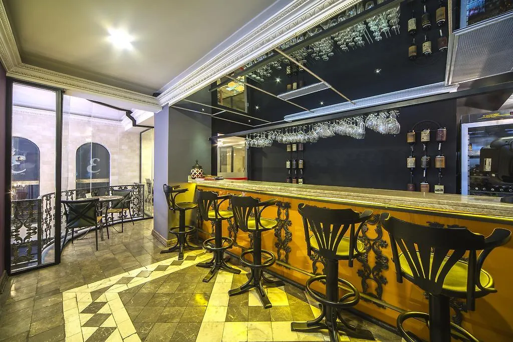 *** Hotel Elegance Residence Istanbul Turkey