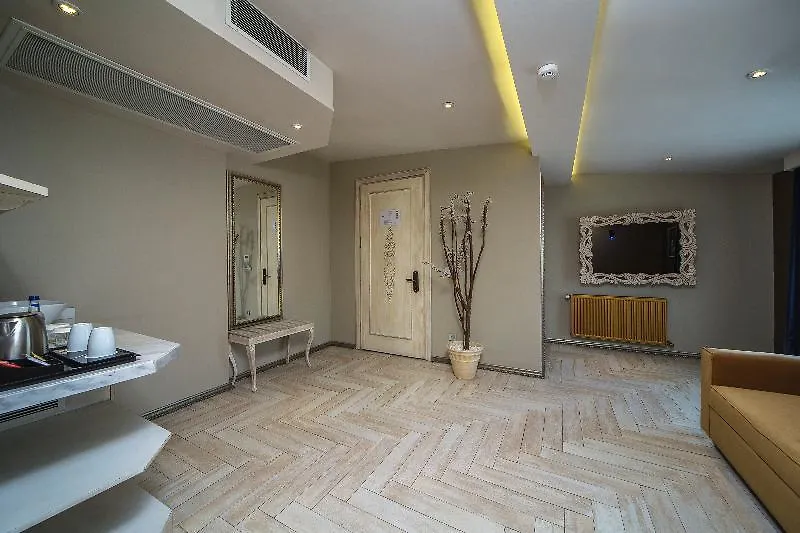 *** Hotel Elegance Residence Istambul Turquie