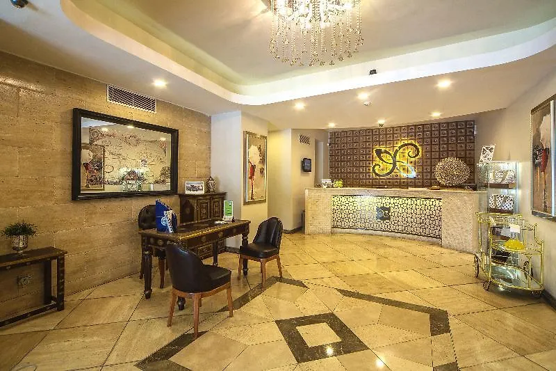 *** Hotel Elegance Residence Istanbul Turkey