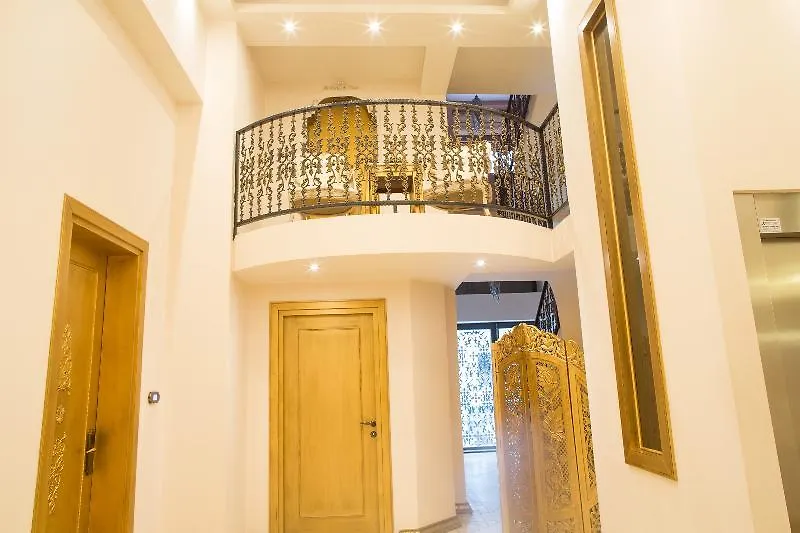 Hotel Elegance Residence Istambul