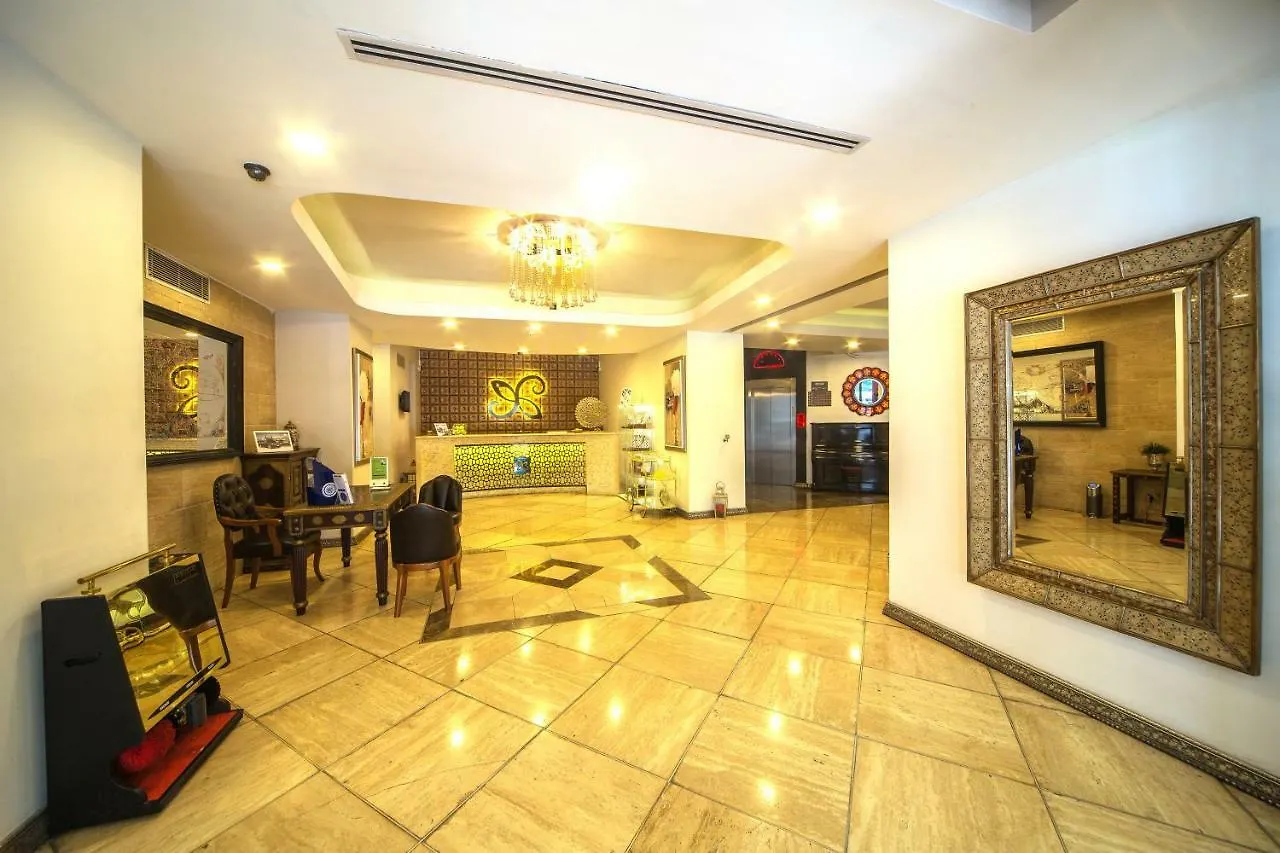Hotel Elegance Residence Istambul