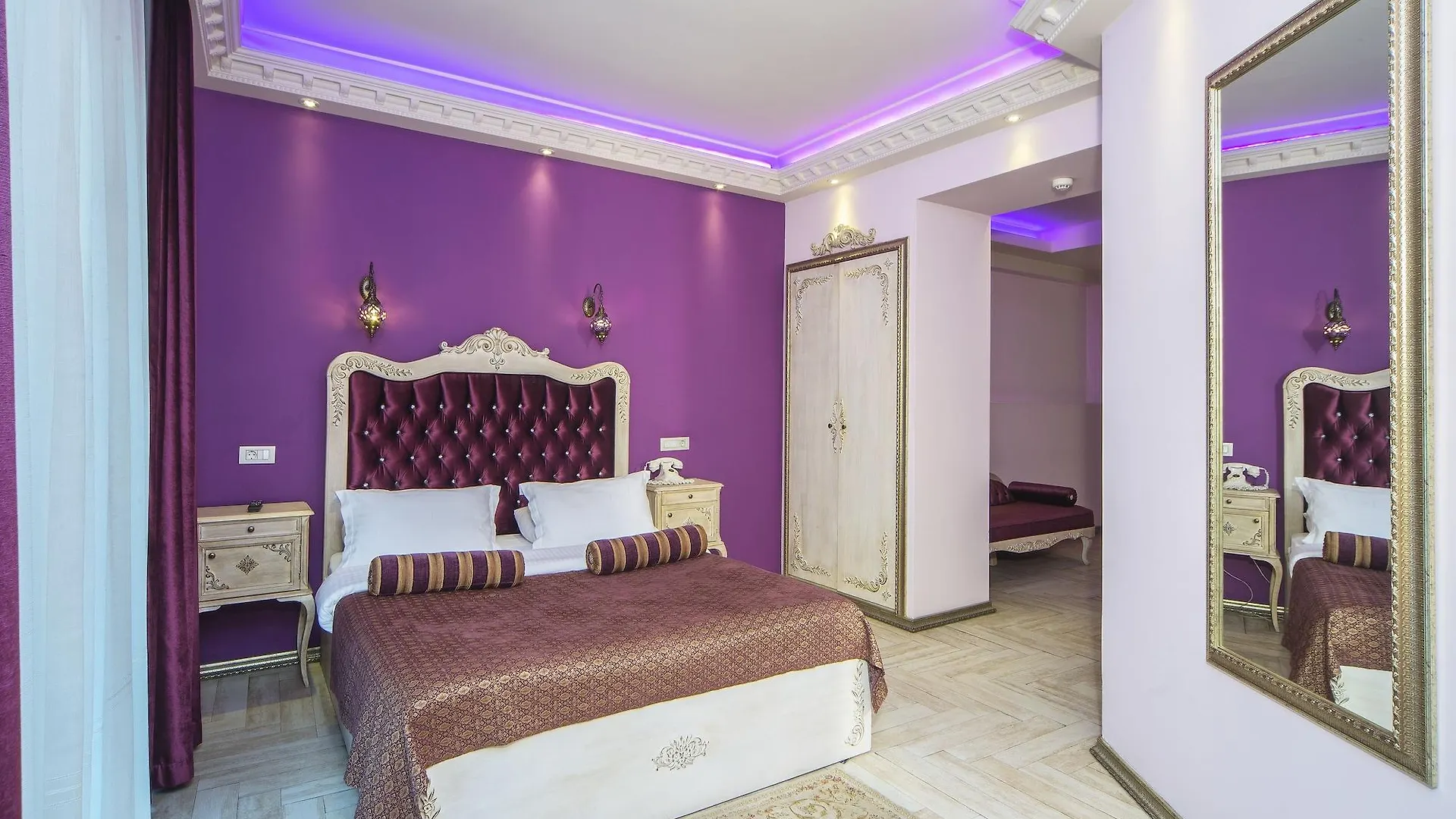Hotel Elegance Residence Istambul
