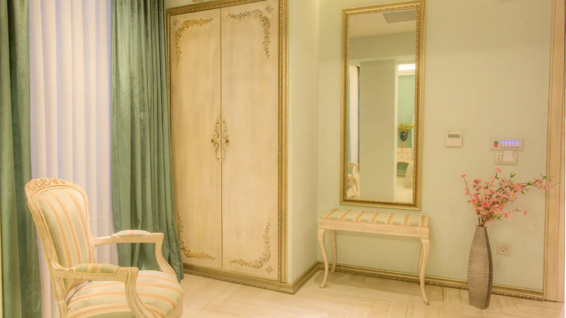 Hotel Elegance Residence Istambul