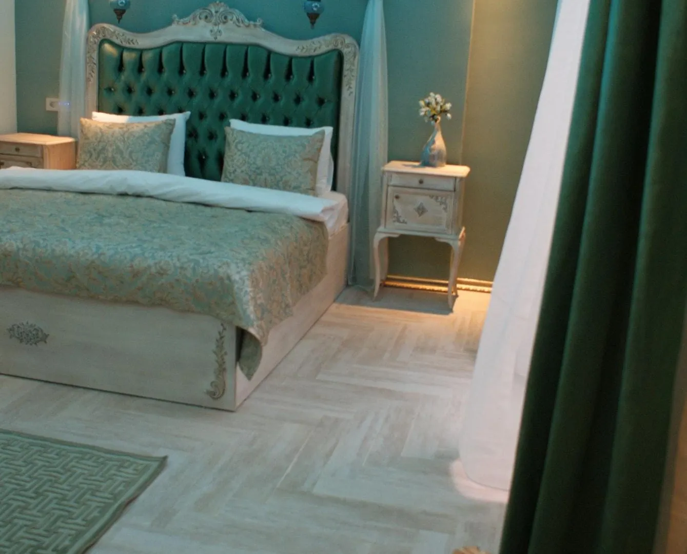 Elegance Residence Istambul Hotel