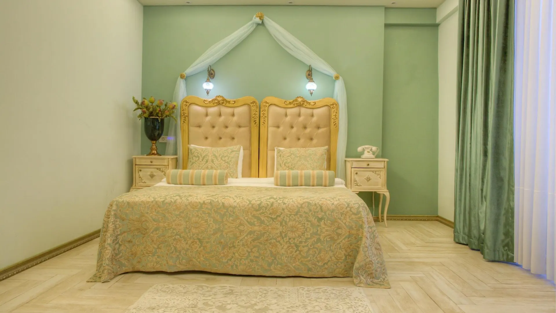 Elegance Residence Istambul Hotel