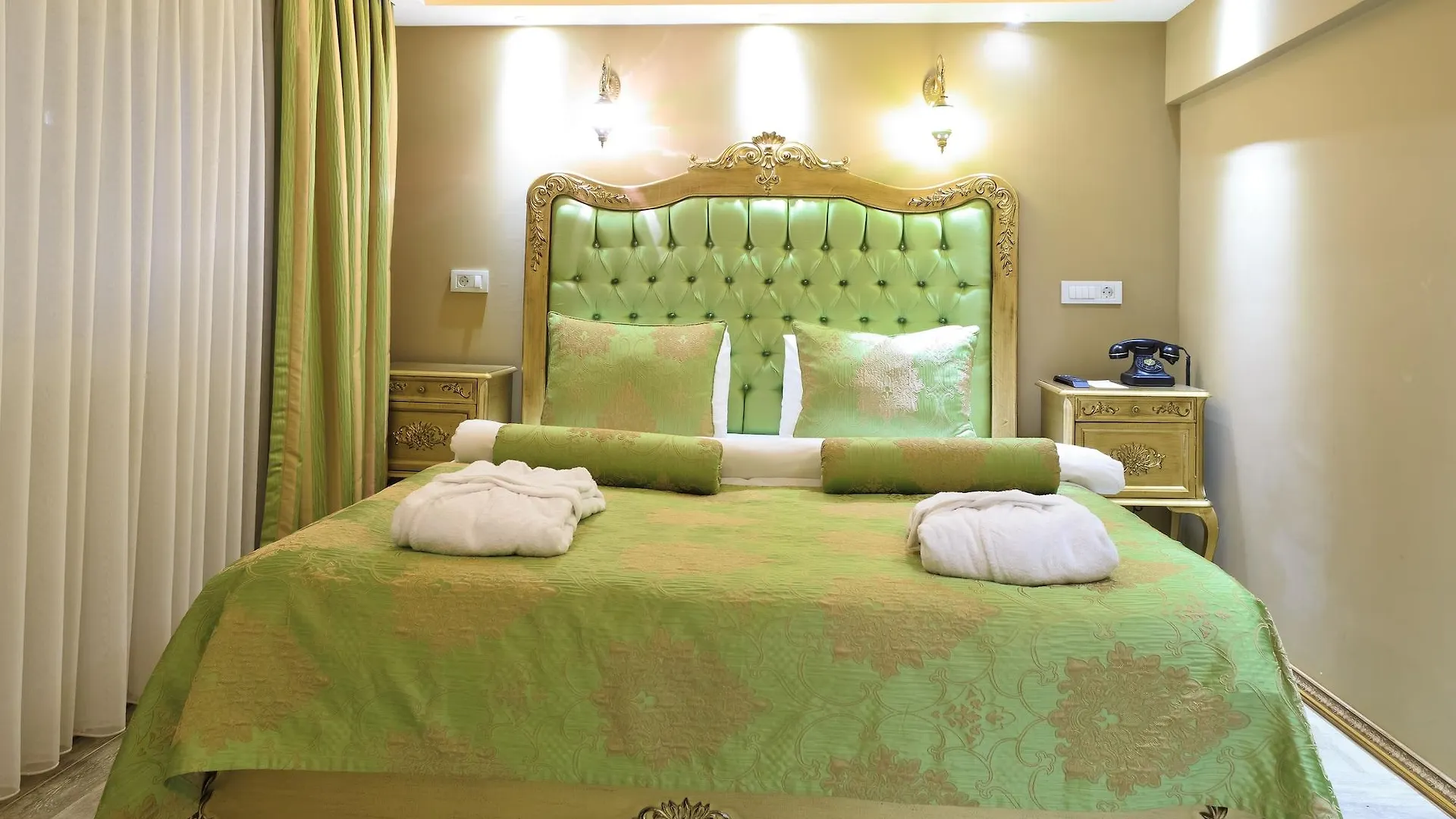 Hotel Elegance Residence Istambul