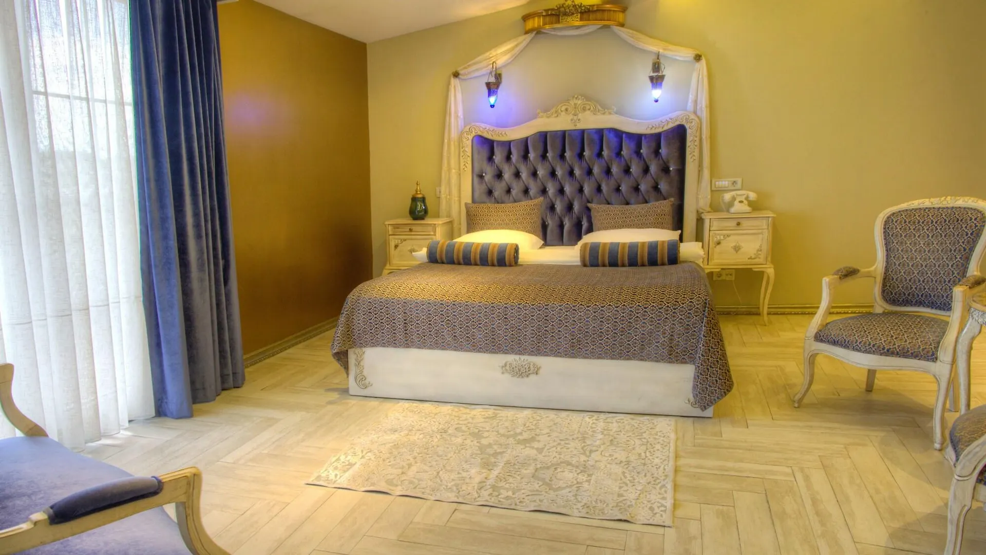 Hotel Elegance Residence Istambul