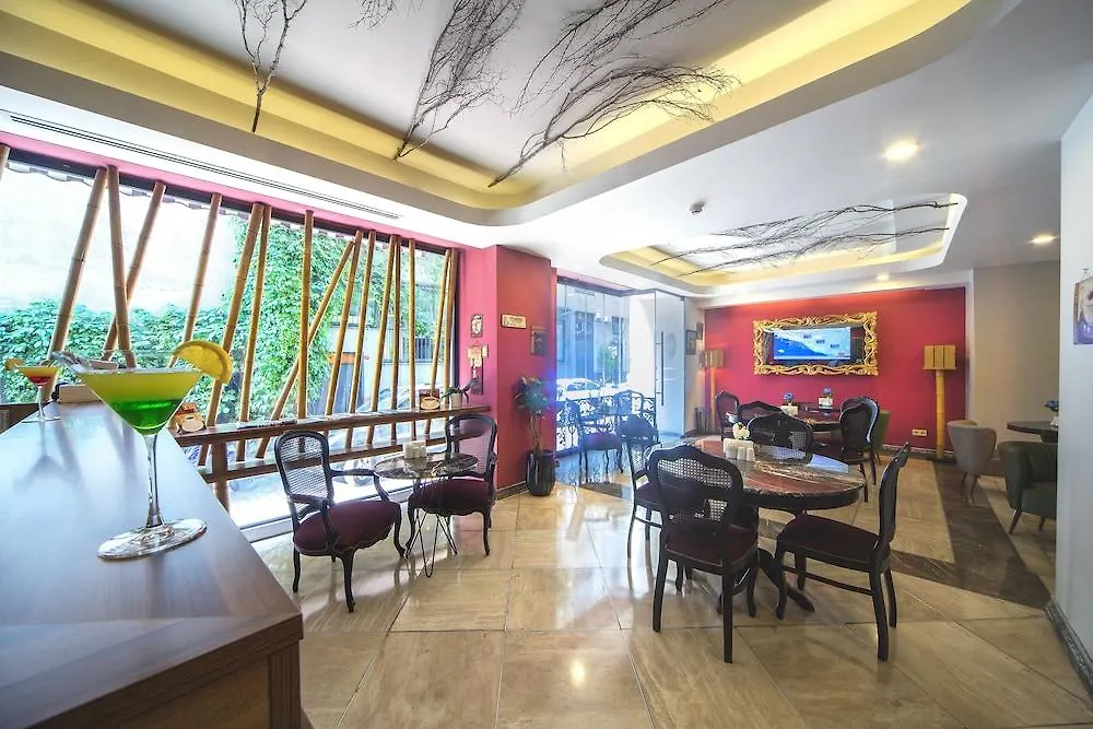 Hotel Elegance Residence Istambul