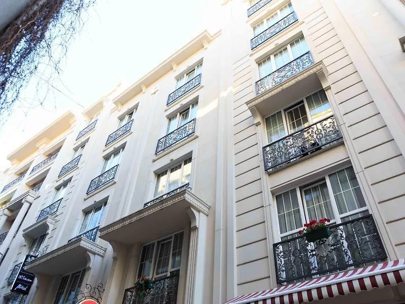 Elegance Residence Istambul Hotel