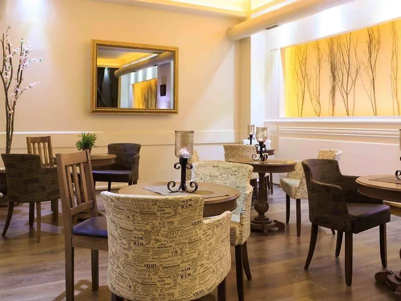 Elegance Residence Istambul Hotel