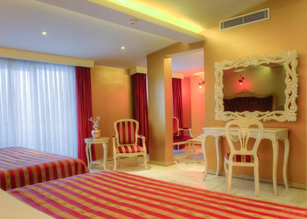 Hotel Elegance Residence Istambul