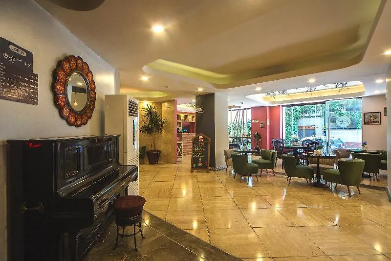 Elegance Residence Istambul Hotel