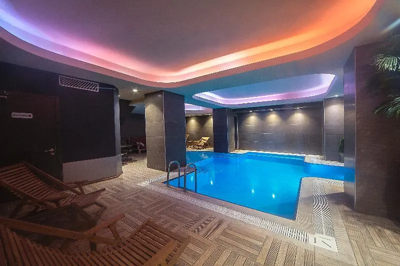 Hotel Elegance Residence Istambul