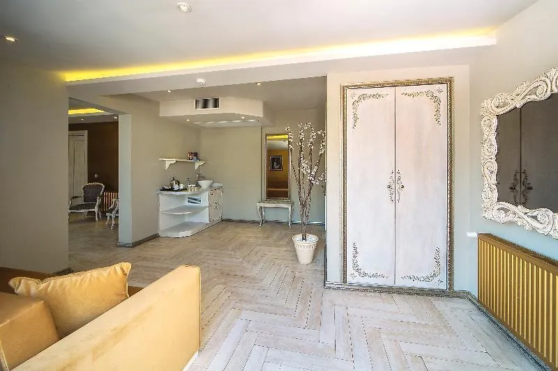 *** Hotel Elegance Residence Istambul Turquie