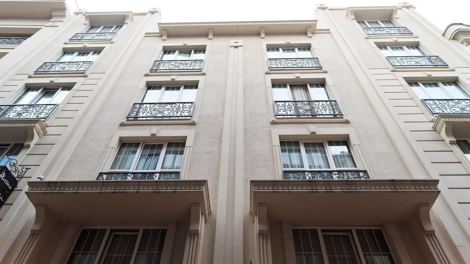 Hotel Elegance Residence Istambul