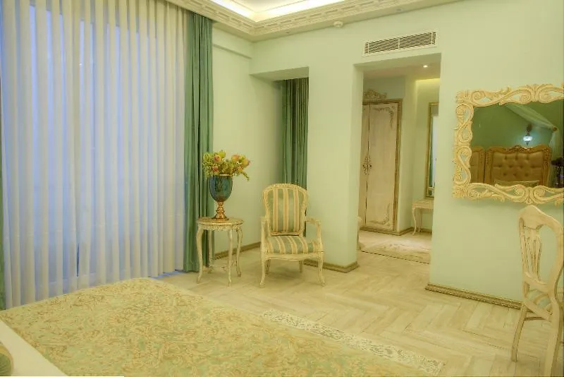 Elegance Residence Istambul 3*,